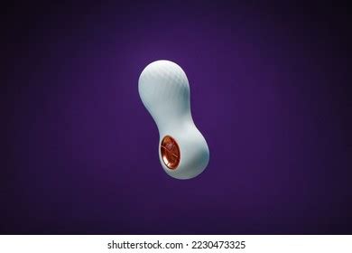 Sex Toy Girls On Purple Background Stock Photo 2230473325 Shutterstock