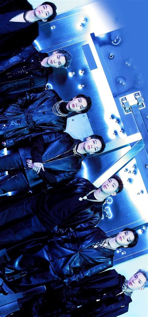 BTS PROOF ALBUM CONCEPT PHOTO