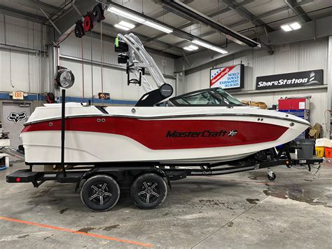 New 2023 MasterCraft XT20, 48430 Fenton - Boat Trader