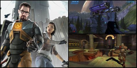 10 FPS Games Everyone Should Play At Least Once