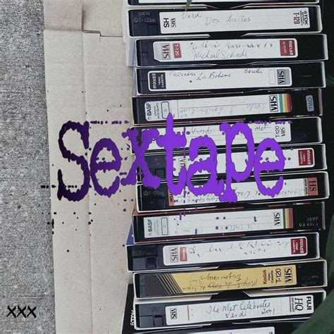 Sextape A Mixtape Of Waste Kyoto Sex Night