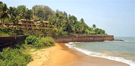 taj fort aguada resort spa goa experience
