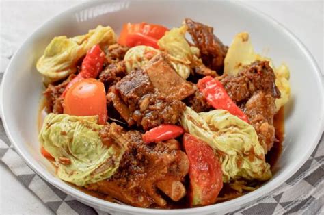 Resep Olahan Daging Kurban Sapi Dan Kambing Simple Sederhana