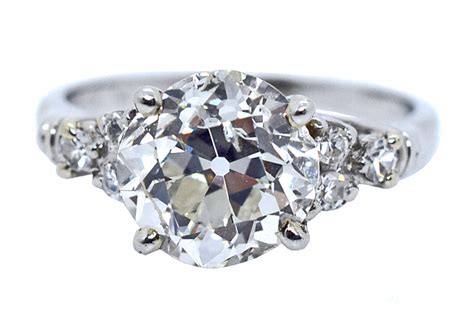 Vintage Rings In North Bergen Cynthia Findlay Fine Jewellery And Antiques