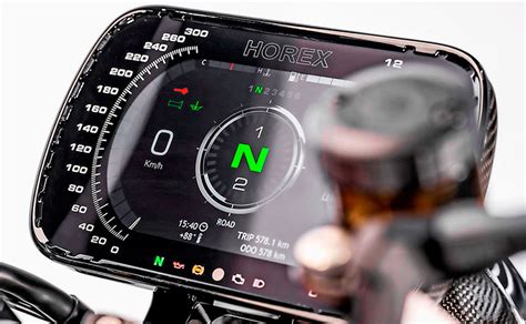 La naked más extrema del mundo 6 cilindros y total exclusividad