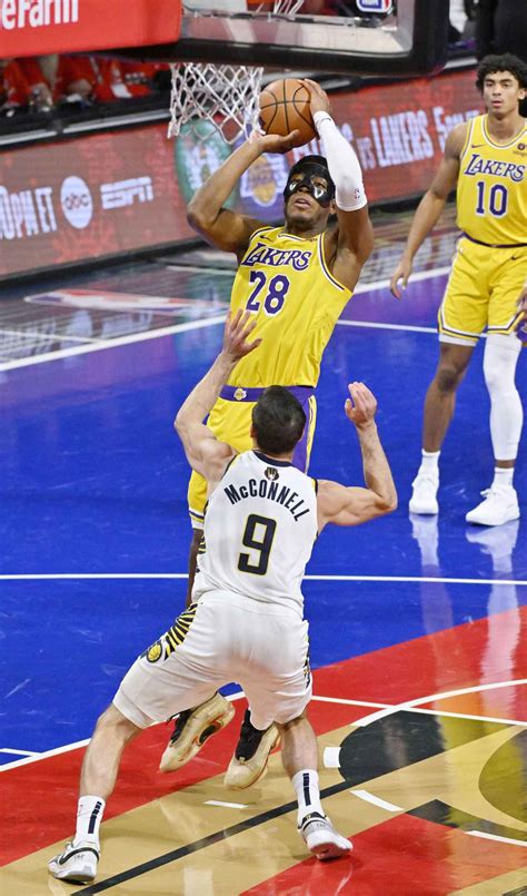 【フォト】八村のレーカーズ優勝 Nbaトーナメント決勝 産経ニュース