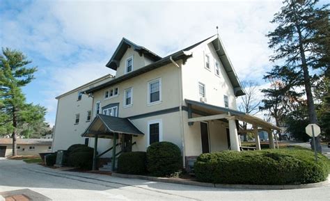 Residence Life Odwyer Hall Villanova University