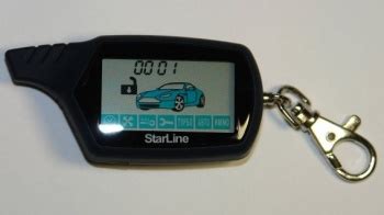 Брелок ЖК StarLine A91 Dialog/B9 Dialog – купить по цене 5 380 руб. в ...