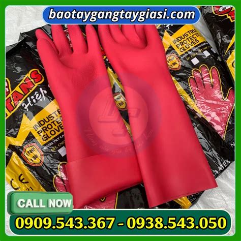 gang tay cao su chong hoa chat gia   nhat hcm