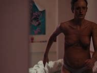 Naked Agathe Rousselle In Titane