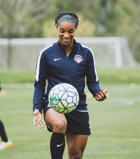 Crystal Dunn Is Leaving The Washington Spirit For Chelsea | The18