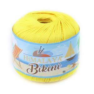 Himalaya Bikini Bikini Yarn Mayokini Yarn Swimsuit Yarn Lingerie