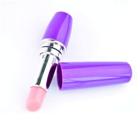 Lipstick Vibe Discreet Mini Bullet Vibrator Vibrating Lipsticks Lipstick Jump Eggs Sex Toys