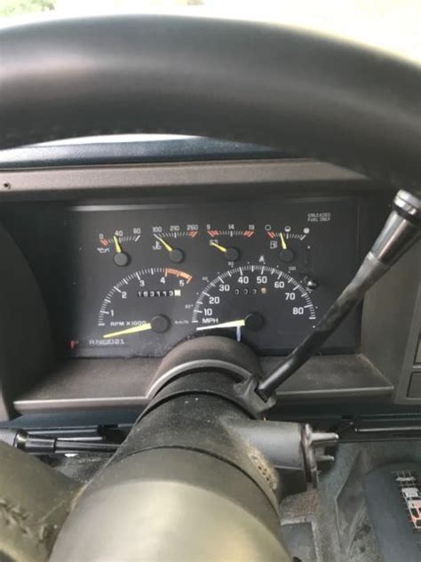 1994 Chevy Stepside Pickup For Sale