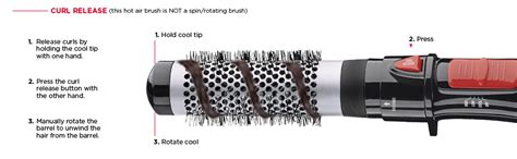 Revlon Rv Cf Perfect W Heat Ceramic Hot Air Styler Amazon Ca Beauty Personal Care