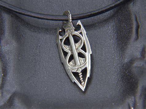Amulet Of Kings Elder Scrolls Inspired Skyrim Oblivion Mor Inspire