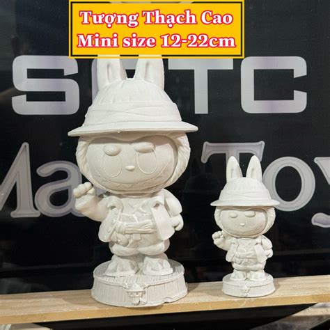 TƯỢNG THẠCH CAO LABUBU HOT MỚI NHẤT YÊU THÍCH NHẤT Shopee Việt Nam