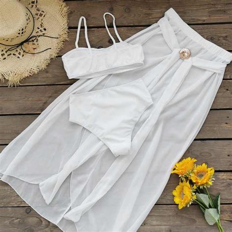 JSN Bikinis Manufacturer Factory Push Up Bandeau Bathing Suit Nylon Custom Swimwear 2025 Bikini