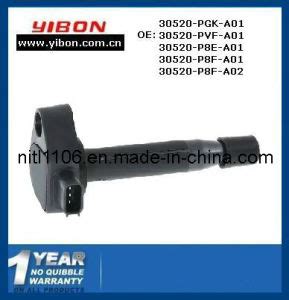 China Ignition Coil 30520-PGK-A01 for Honda Civic with ISO/TS16949 ...