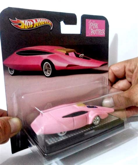 Hk Miguelito Plastimodelismo Y Coleccionables Existe Un Hot Wheels De La Pantera Rosa