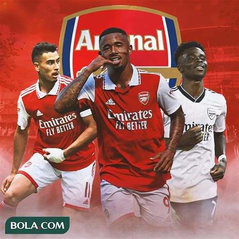 Daftar Lengkap Bursa Transfer Arsenal Di Liga Inggris