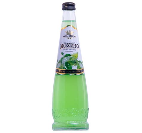 Лимонады — ООО «Аква Кристалл»