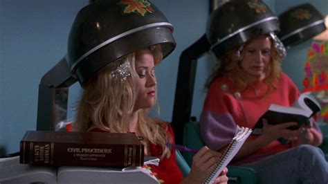 4 Times In Legally Blonde Where Reese Witherspoon Breaks Character To Explain That Women Aren