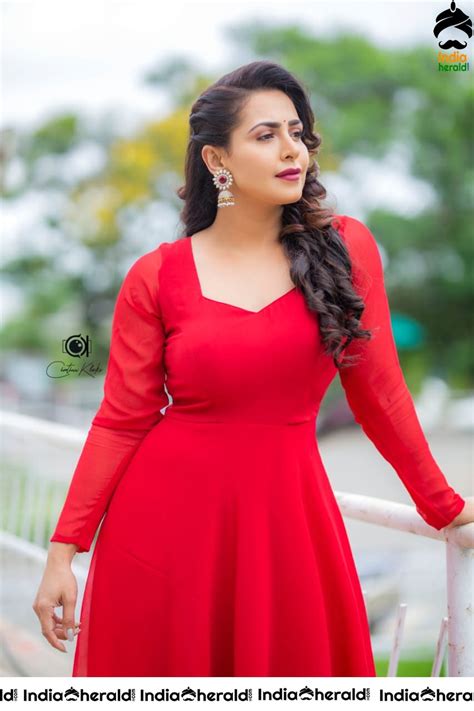 Nandini Rai Sizzling Hot Photos Collection Set