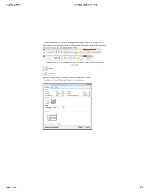 SOLUTION Inform Tica Practica Y Apuntes De Word 2016 Ejercicios