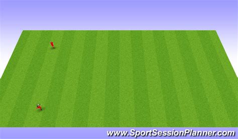 Football Soccer Long Passing Technical Passing And Receiving Moderate