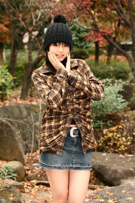 Ai Shinozaki Cute In Autumn Japan Girls Bikini Girls Sexy Girls