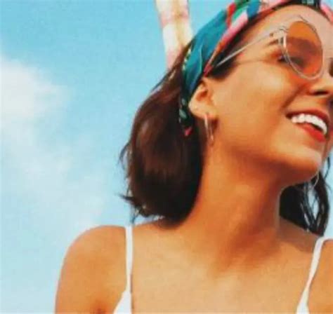 Yuya Impact Con Su Bikini En La Playa Actitudfem