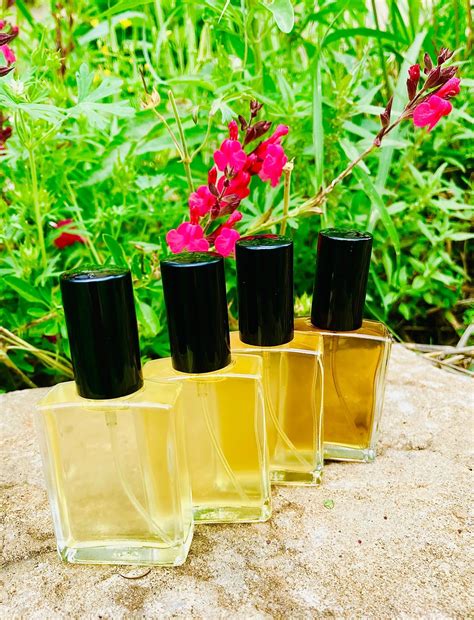 Scents of the Texas Hill Country