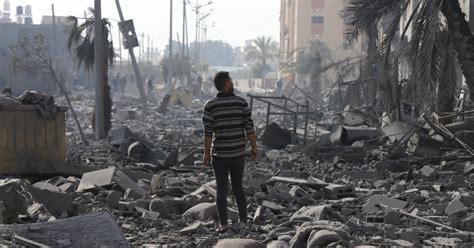 Self-defeating US Policies in Gaza Will Only Prolong Conflict in the