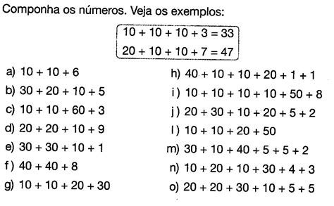 PARA QUEM AMA ALFABETIZAÇÃO: PARA 3º ANO DECOMPOSIÇÃO E COMPOSIÇÃO DE ...