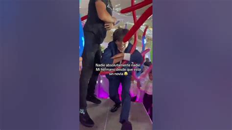 🤣🤣😂😂 Desde Cuando Sabe Bailar 😂 Fypシ Hermanos Fy Quito Ecuador