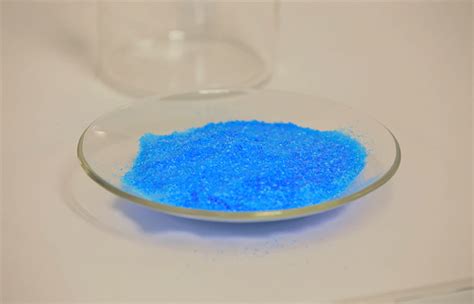 Earth-Pure Copper Sulfate Crystal - Univertical