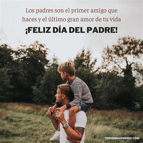 Tarjetas frases mensajes y poesías de feliz día del padre 2022