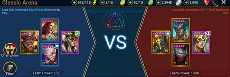 Everyone complaining about G4... Meanwhile in B3... : r/RaidShadowLegends