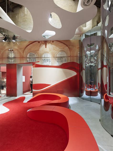 Biennale Venise STUDIO ODILE DECQ Architecture Design Art