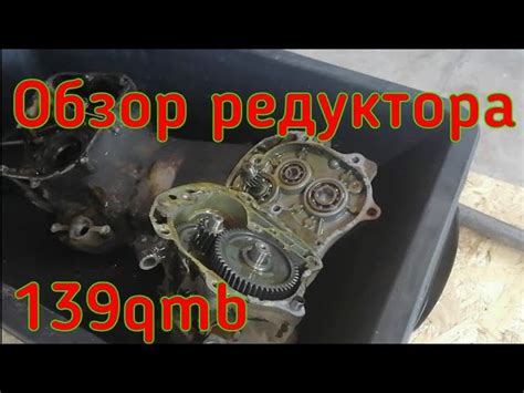 Как заменить редуктор на скутере: пошаговая инструкция