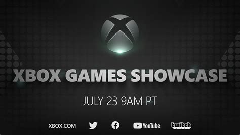 Sigue En Directo El Xbox Showcase De Hoy La Presentación De Los Juegos