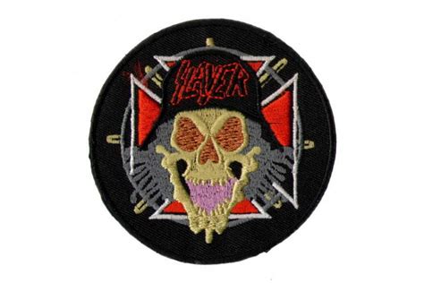 Нашивка Slayer v3