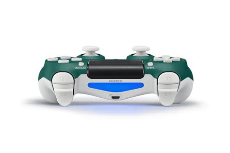 Alpine Green Joins The Dualshock Lineup In April Playstation Blog