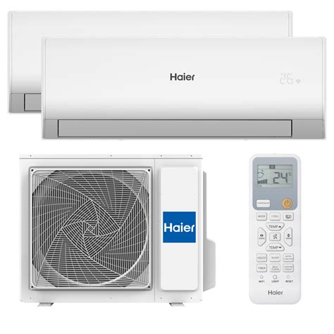 Haier Aire Acondicionado 2