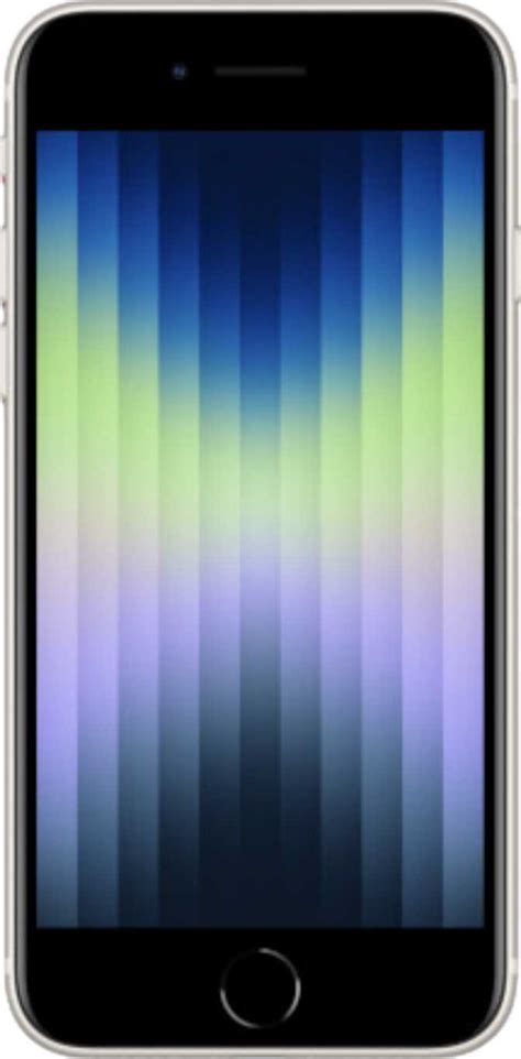 Apple iPhone SE (2022): характеристики, цена и отзывы