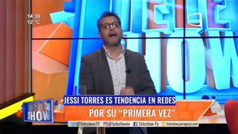 TeleShowTV On Twitter Jessica Torres Es Tendencia En Redes Por Su