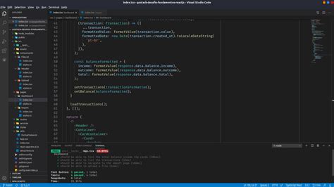 Github Antoniodecastroalves Gostack Desafio Fundamentos Reactjs