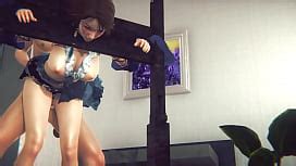 Big Tits Tifa Enjoying Big Black Cock In A D Animation Xnxx