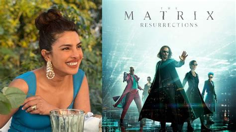 The Matrix Resurrections Fans Ask Where Is Priyanka Chopra As She Shares New Poster Of Keanu